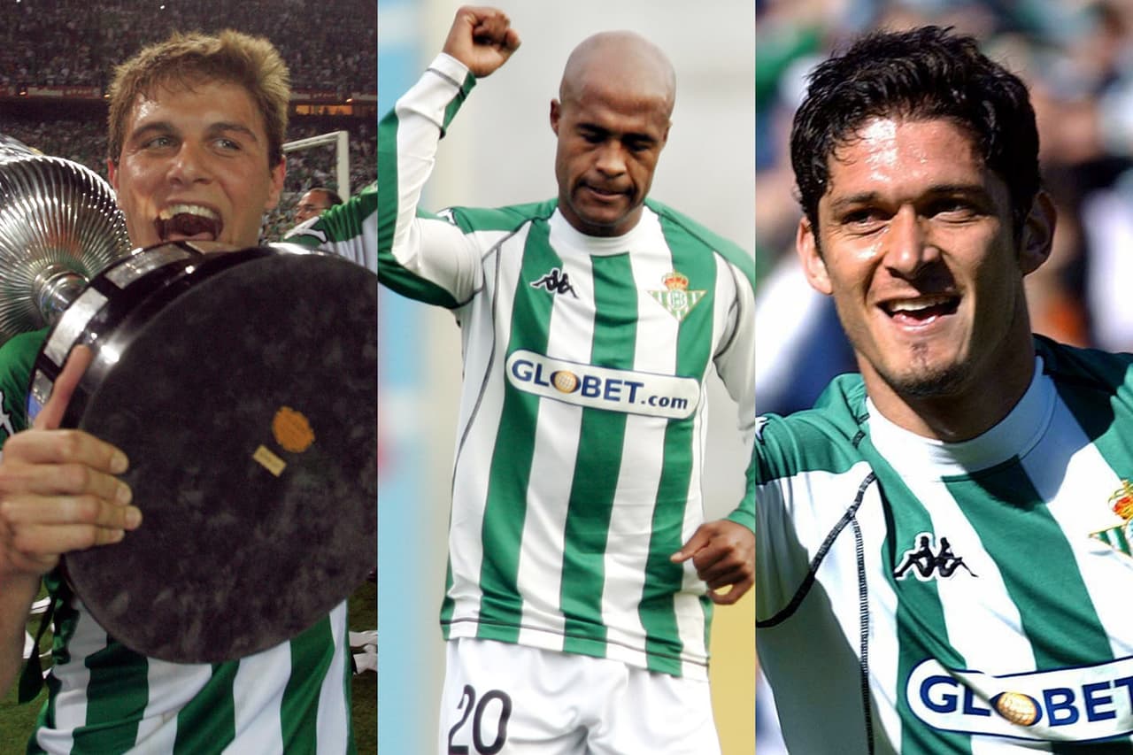 Diego Lainez espera convertirse en ídolo del Betis en su primer paso por el fútbol europeo y espera brillar en España al igual que estos jugadores que se convirtieron en auténticos ídolos.