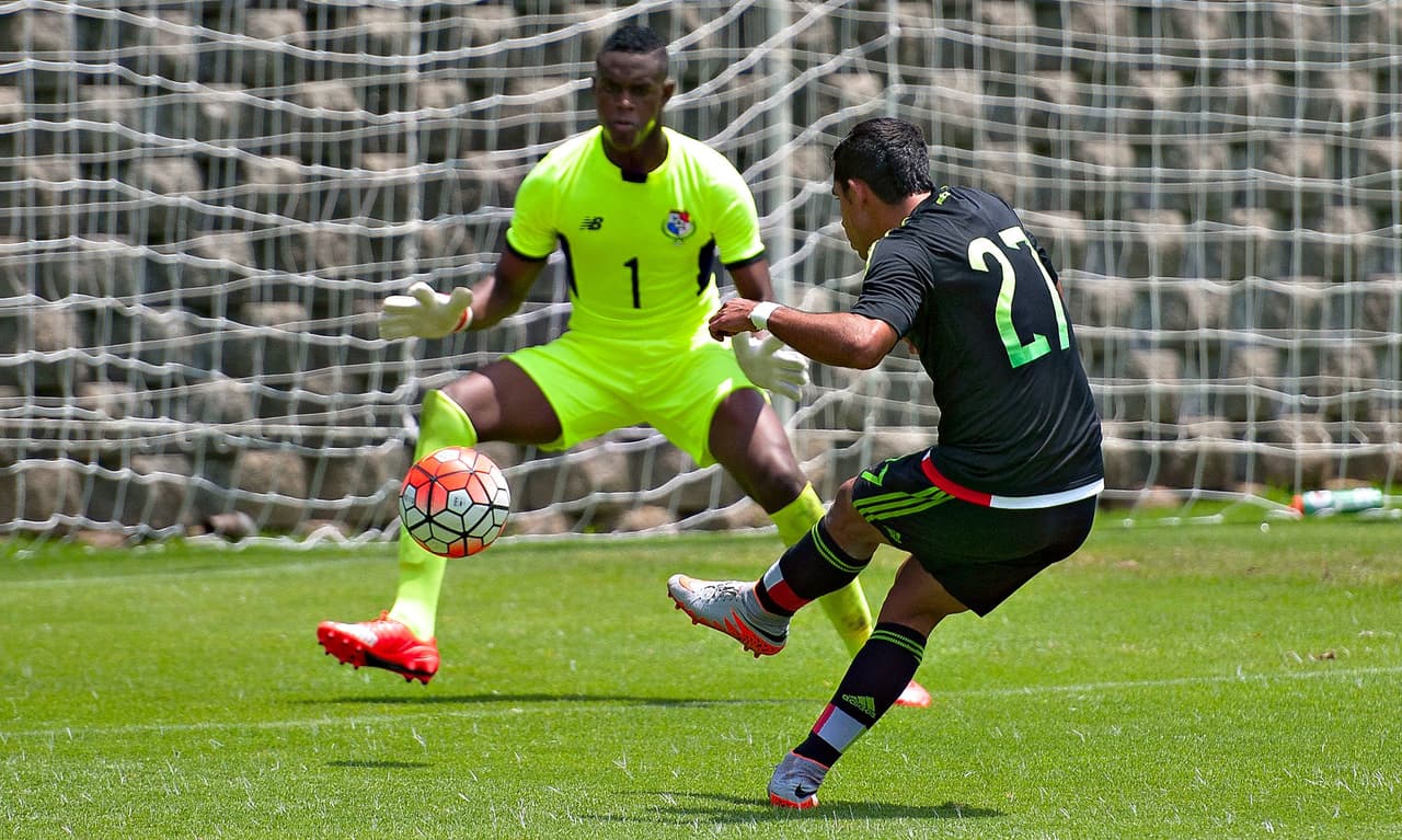 México vs. Panamá Sub 22