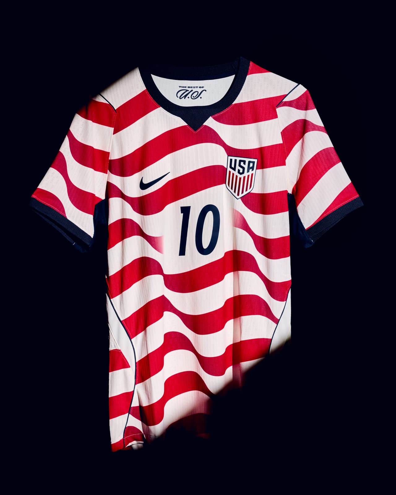 La de Estados Unidos.