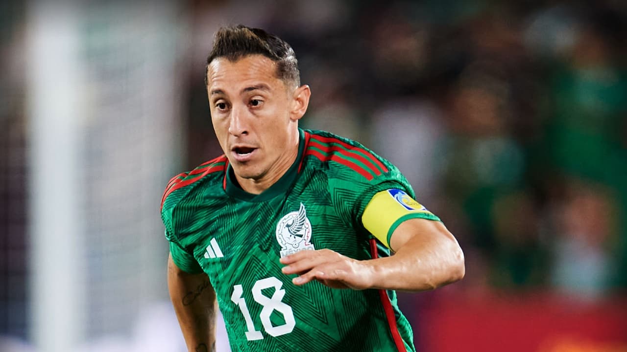 Andrés Guardado juega ante Perú e iguala histórica marca en el Tri