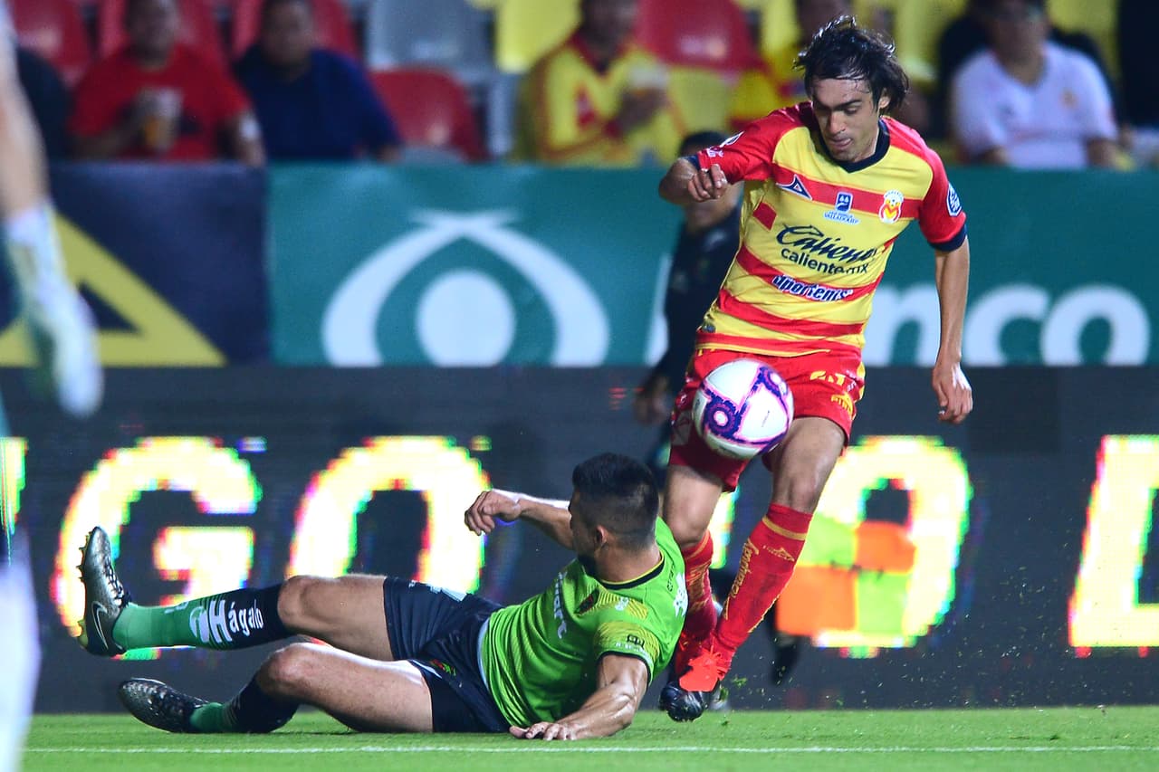 Morelia vence 6-1 al FC Juárez con goles de Vegas, Flores, Rocha, Aristeguieta, Ramírez y Mendoza; Rolan descontó por la visita.