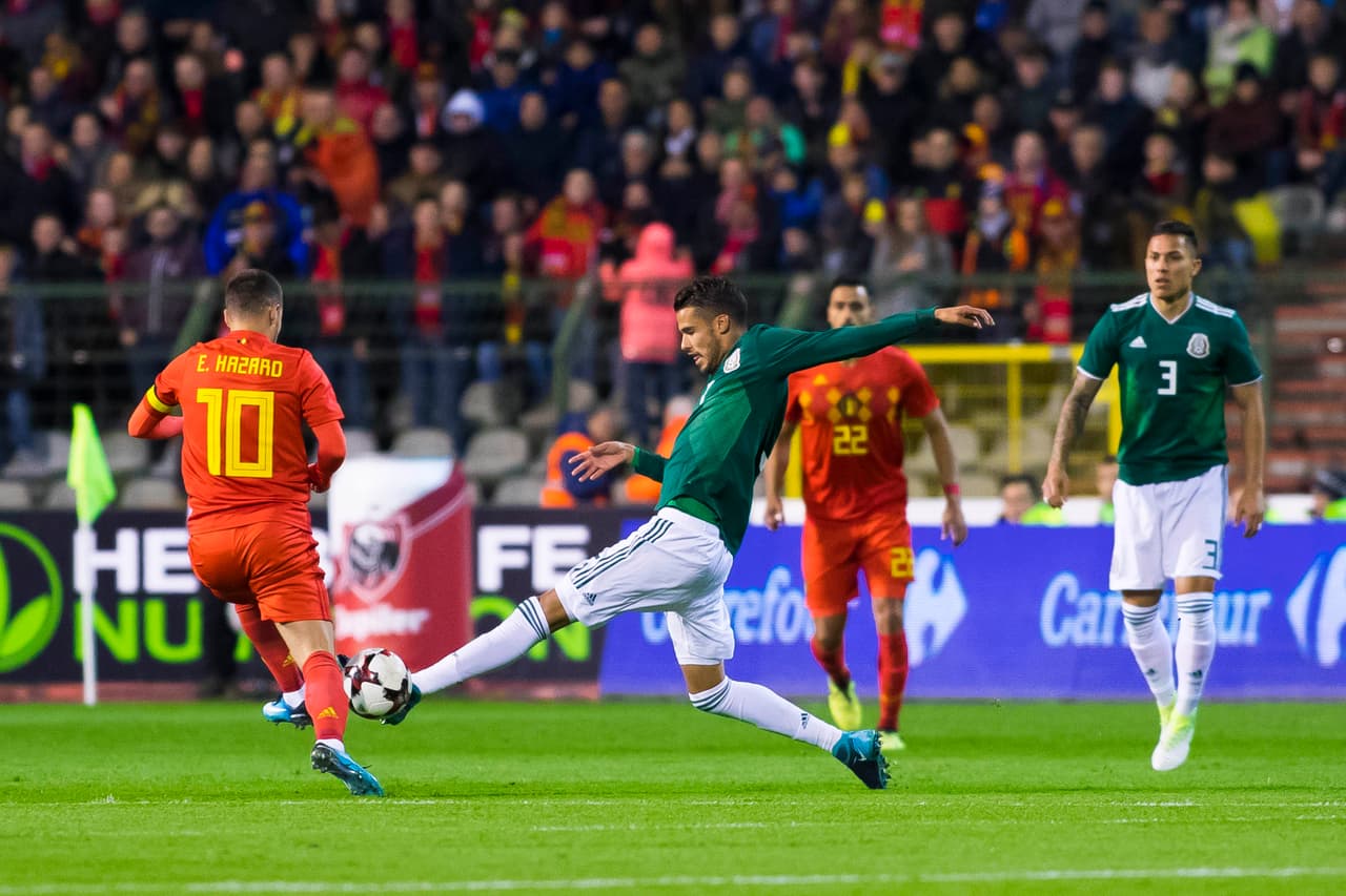 Diego Reyes: Entre sus nulos minutos en el Porto y su extraña posición, terminó por ser exhibido. Apenas alcanzó el 3.