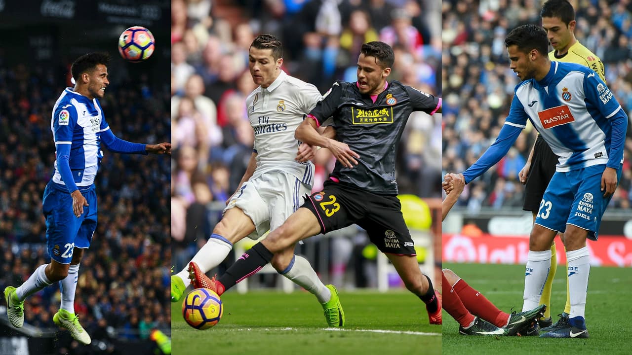 Las cualidades del mexicano Diego Reyes lo han hecho destacarse en la Liga de España, que lo nominó como uno de los cuatro finalistas para ser Mejor Defensa Central de la temporada 2016/17.