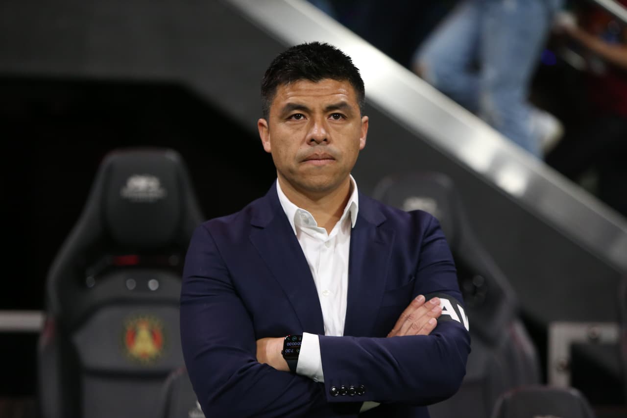 Atlanta United: arranque 'on fire' de 2023 para Gonzalo Pineda en MLS
