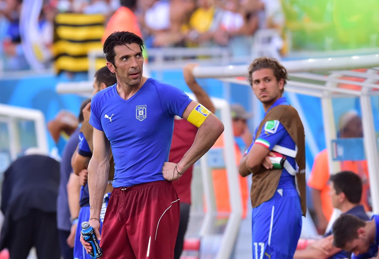 La 'Azzurra' llegó con una buena posibilidad de ganar el título europeo, pero España estaba en su mejor momento de la historia tras ganar la edición del 2008 y el Mundial del 2010. Perdieron 4-0.