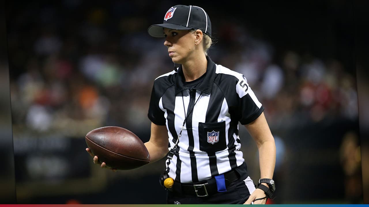 “¡Qué orgullo!”: Carla y Mafer celebran que una mujer será árbitro en el Super Bowl