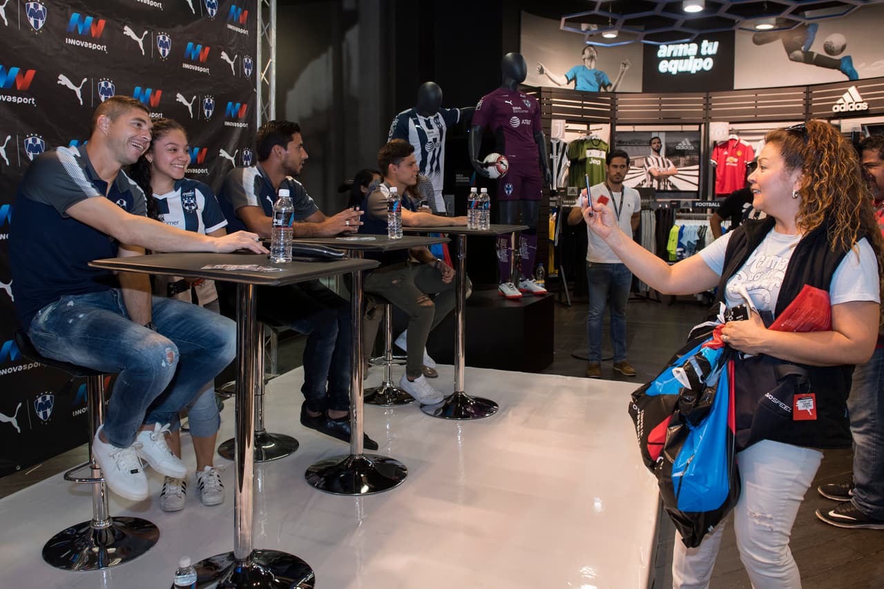 Sin duda, una jornada muy bonita que la afición Rayada recordará, más aún si consiguen ganar el doblete.