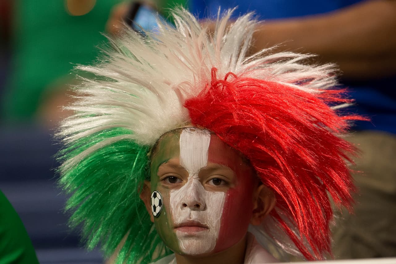 Los niños gozaron el ambiente y lo enriquecieron con sus particulares atuendos.