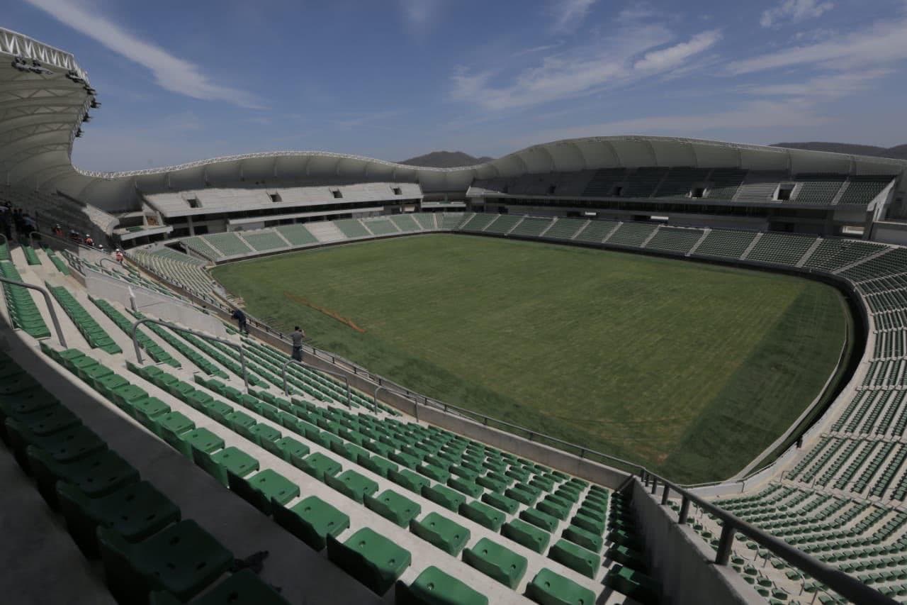 El estadio podrá albergar hasta 20 mil personas, sin duda un buen número para comenzar con la nueva franquicia en una tierra beisbolera.
