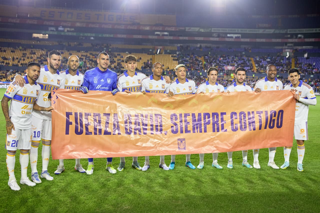Tigres de la UANL se presentó en su estadio para recibir a los rojinegros del Atlas para su fecha de la Copa por México y consiguió la victoria por la solitaria anotación de Jesús Angulo con lo que los locales se quedaron con la victoria en 'El volcán'.