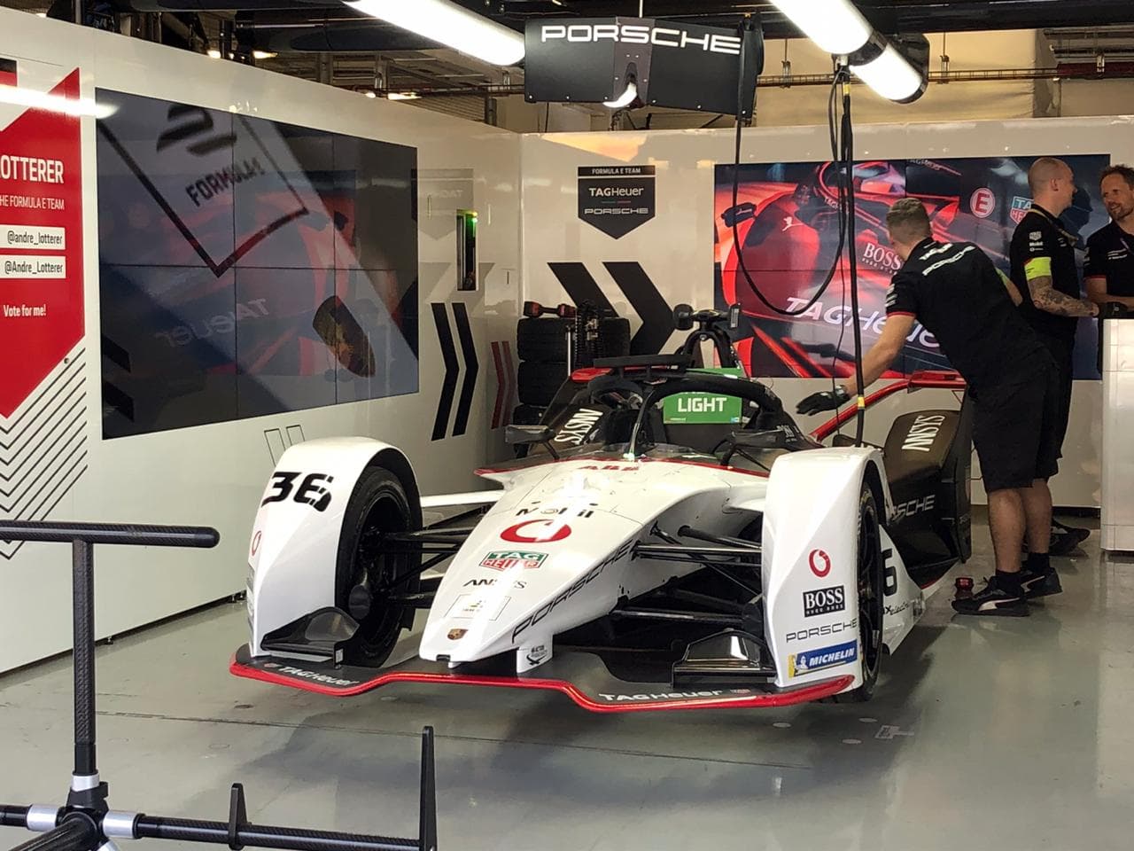 El Autódromo Hermanos Rodríguez se alista para celebrar por quinta vez, el ABB FIA Formula E Championship.