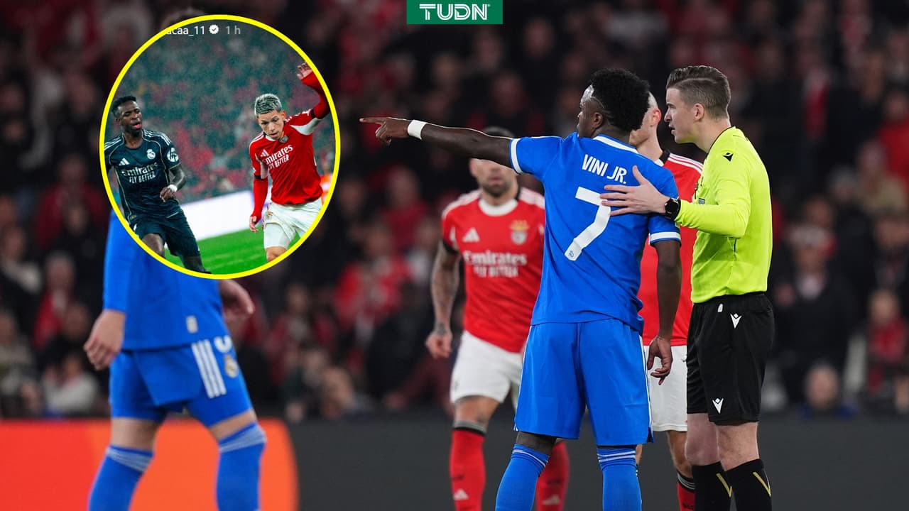 ¡Niega insultos racistas y denuncia amenazas de jugadores del Madrid!