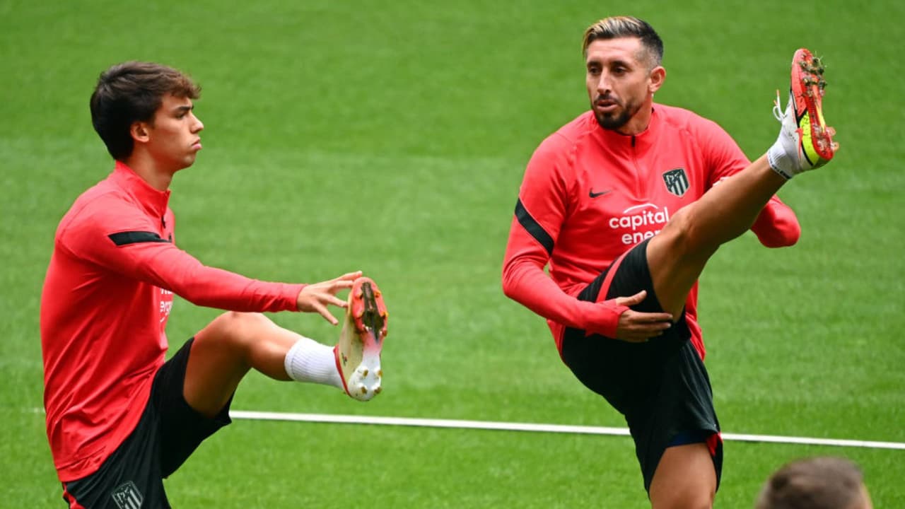 Héctor Herrera estará ante su exequipo en Champions League