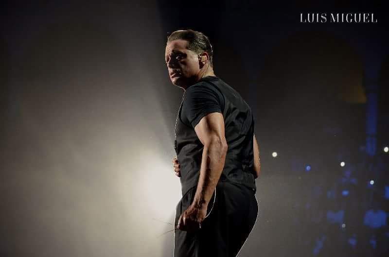 Luis Miguel no ha lanzado un álbum en toda una década.