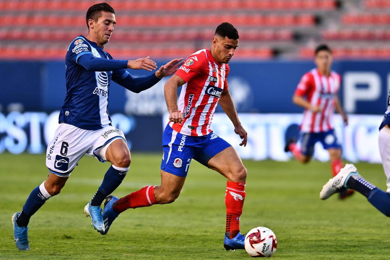 Puebla ha sumado 10 de los últimos 12 puntos y ahora pelea por un lugar en Liguilla.