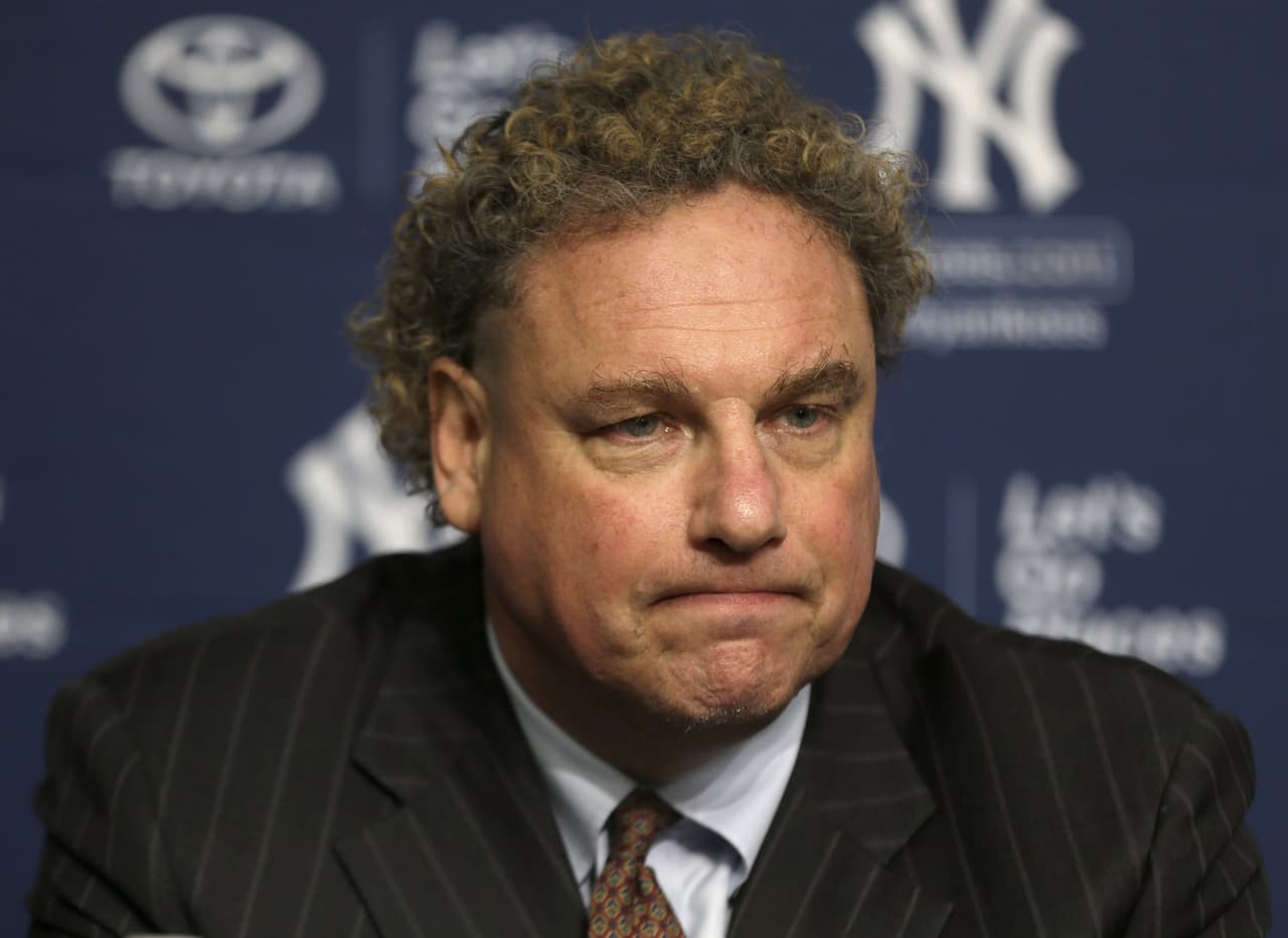 Randy Levine, presidente de los New York Yankees, instó a las partes a sentarse a la mesa de negociaciones y alcanzar un acuerdo.