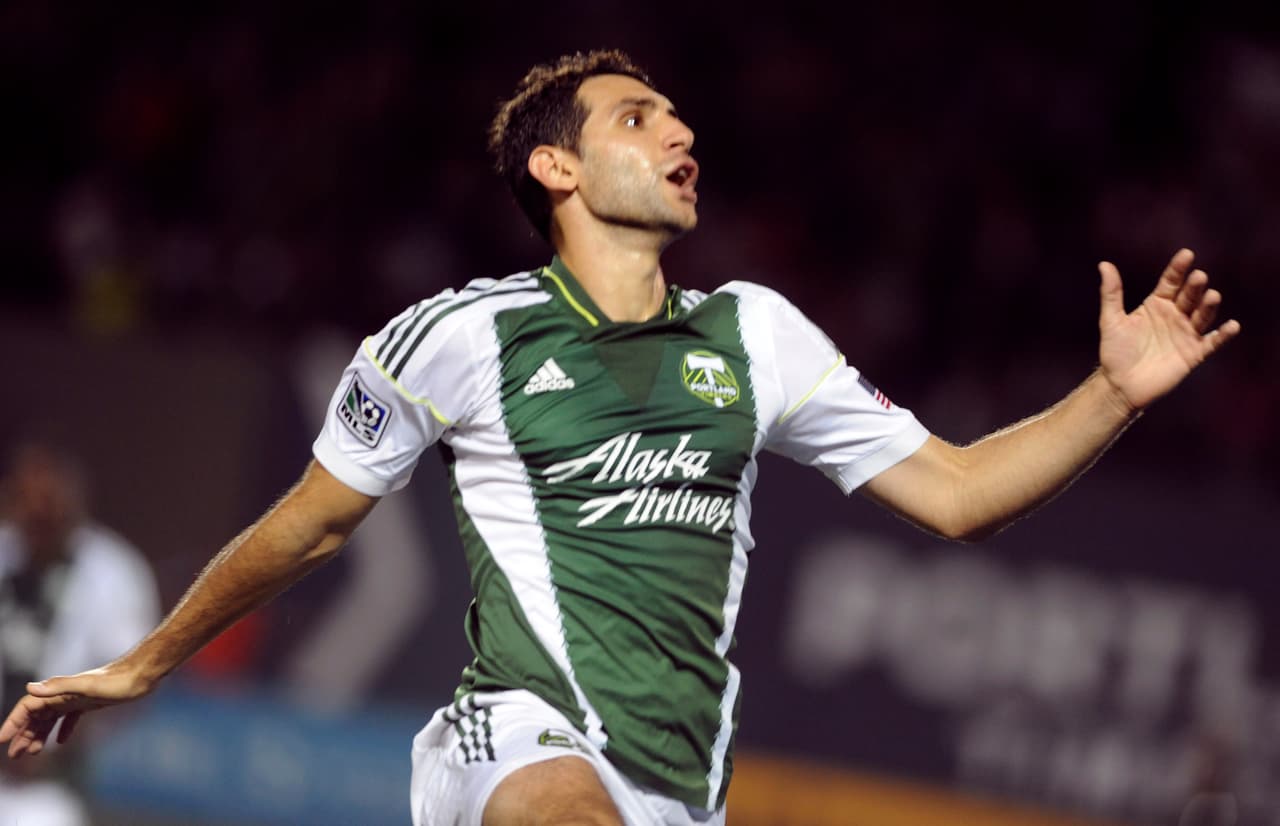 En sus primeras dos temporadas llegó a 24 anotaciones con los Timbers y en la tercera, quizás la más relevante, jugó poco por culpa de una lesión.