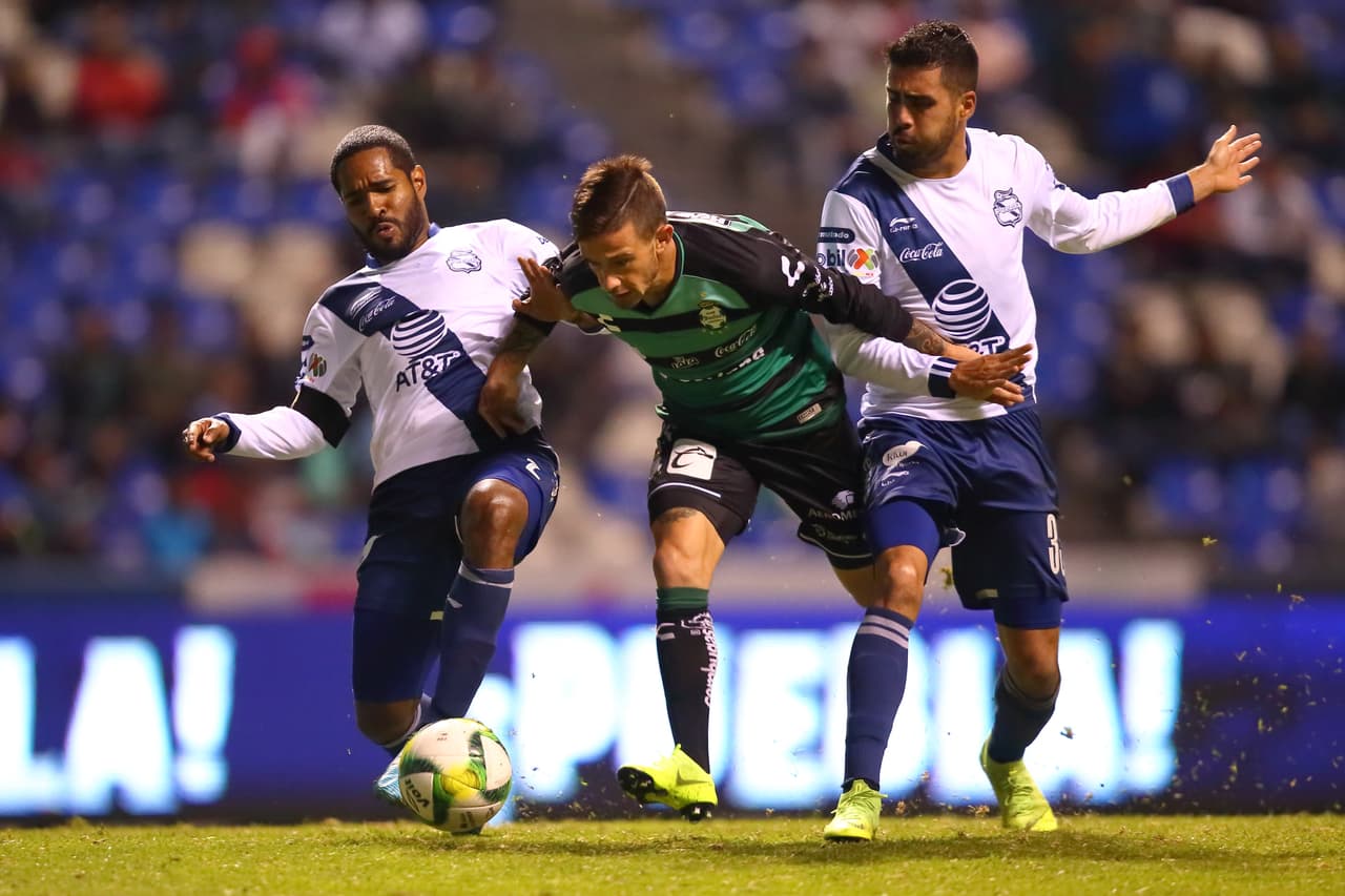 ¿Empate seguro? La Franja y los Guerreros no han ganado en la condición que jugarán. Mientras los camoteros han perdido sus dos juegos en el Estadio Cuauhtémoc, lo propio le ha sucedido a los laguneros fuera del TSM.
