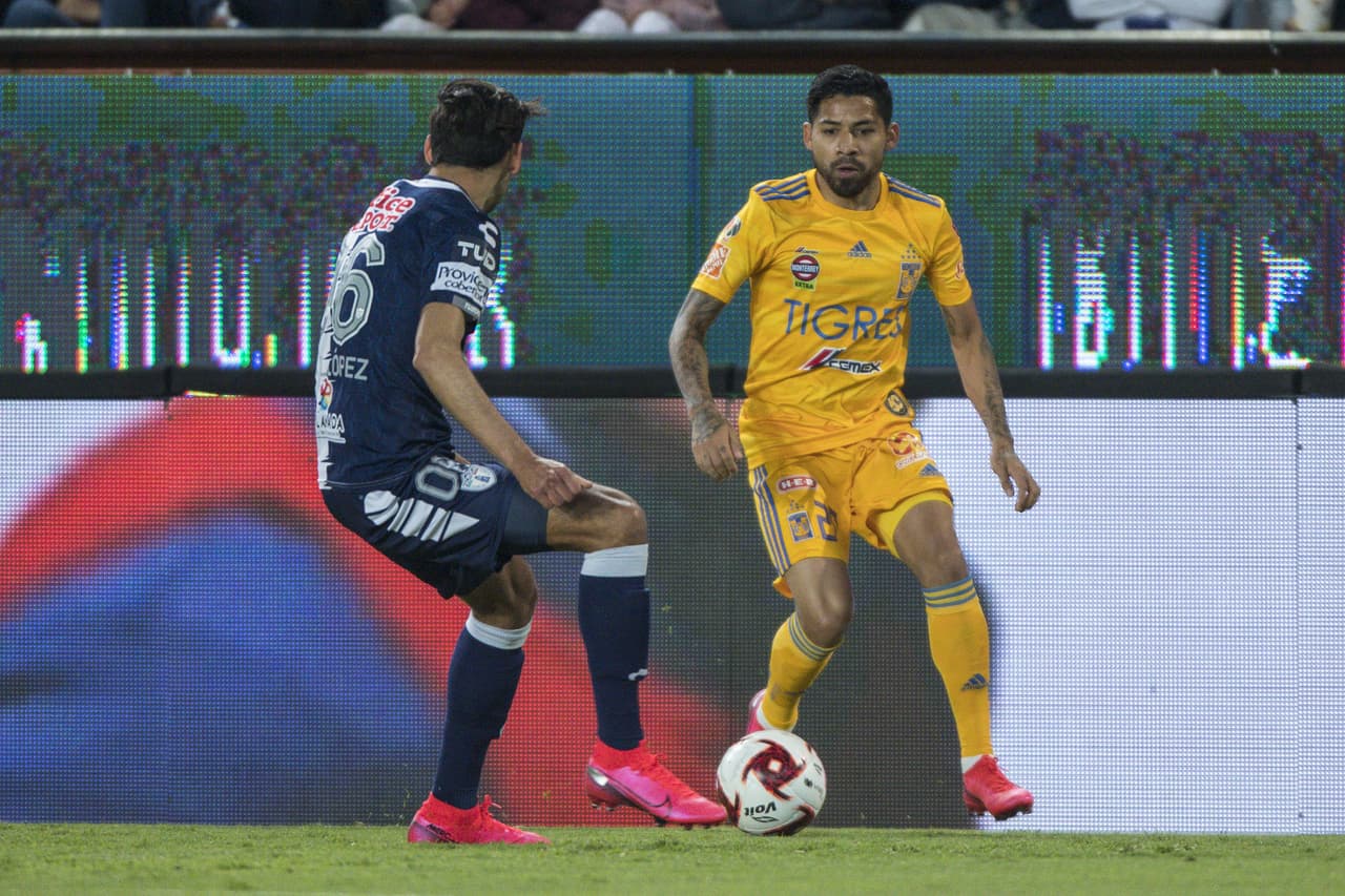 Pachuca consuma su primer triunfo del Clausura 2020 ante unos Tigres sin fondo ni forma.