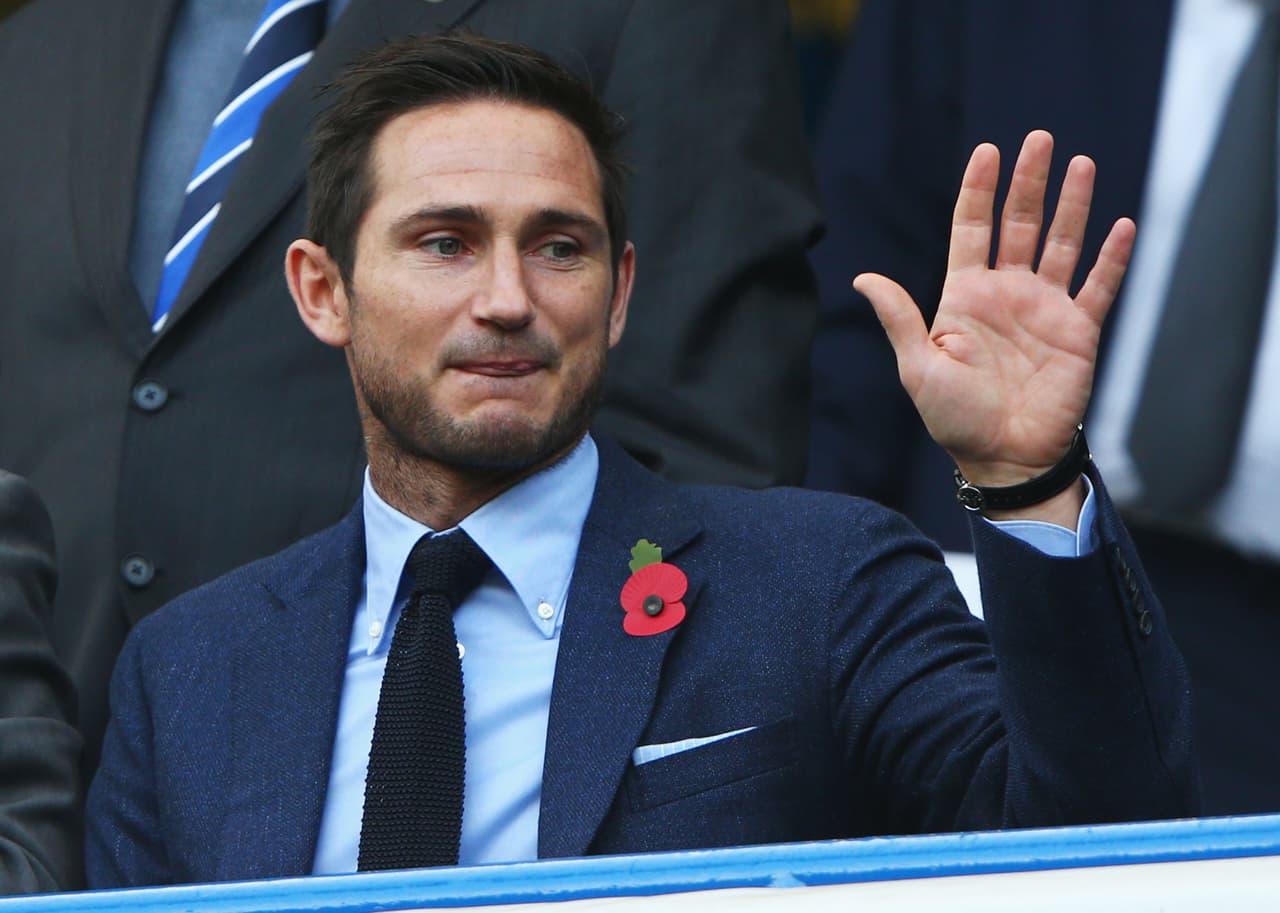 Luego de 1019 partidos y 302 goles en 21 años, Frank Lampard se despide como jugador profesional.