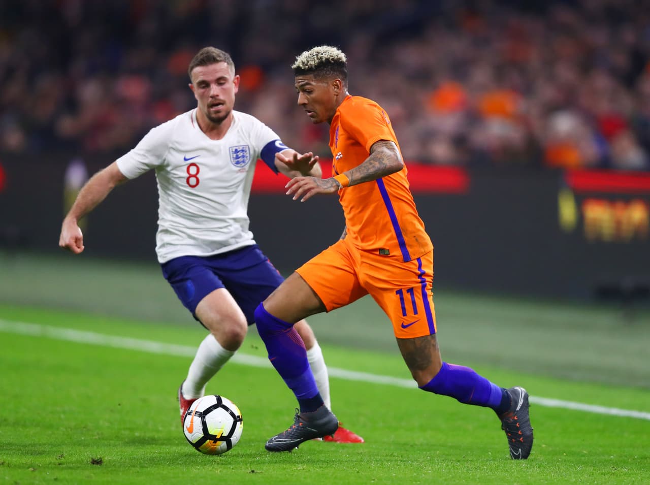 Holanda tuvo un equipo con muchas novedades que vive un recambio tras su eliminación del Mundial.