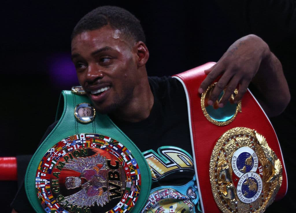 Errol Spence se impuso a Danny García por decisión unánime | Aunque García presionó hacia el final del pleito, ‘The Truth’ retuvo sus campeonatos Welter del CMB y FIB con tarjetas de 116-112, 116-112 y 117-111.