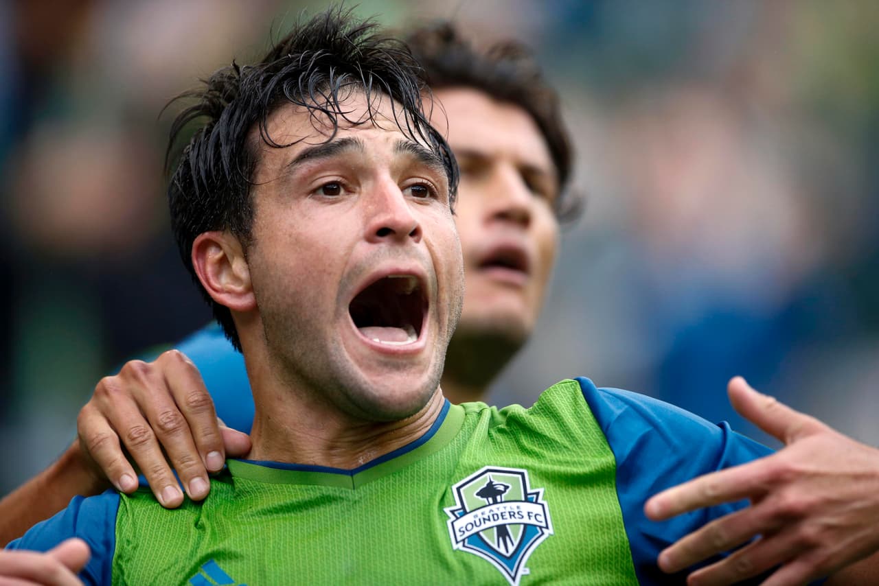 Seattle Sounders toma pequeña ventaja de 2-1 en las semifinales sobre Colorado Rapids