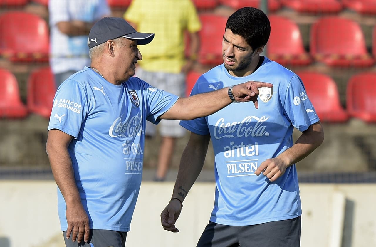 Murió 'Manosanta' Ferreira, el hombre que obró el "milagro" con Luis Suárez