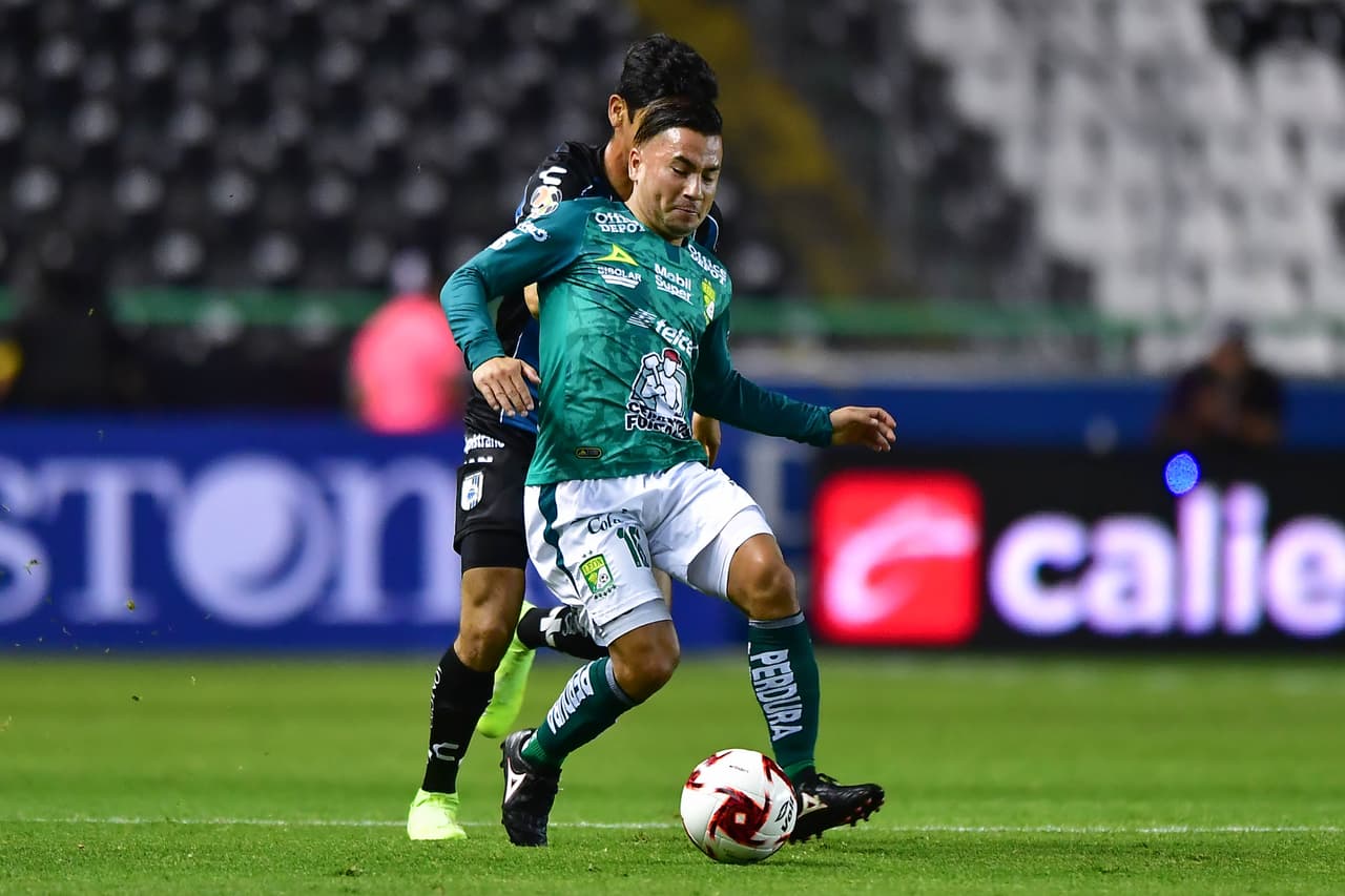 <b>León</b> | Valor anterior: 49.59 MDD | Valor actual: 47.08