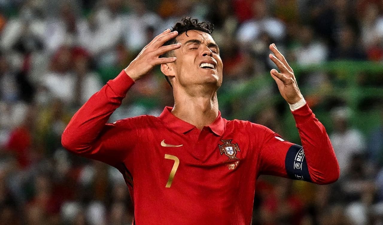 Cristiano, en medio de burlas, es relacionado con el Atlético de Madrid