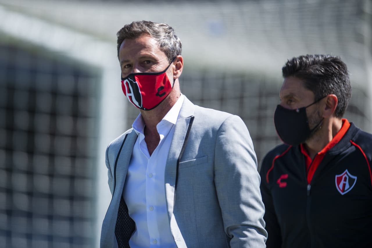 Cocca señala que le ha dado identidad al Atlas