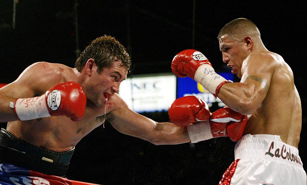 'Feroz' Vargas pide revancha a De la Hoya: "Estoy aquí, vato"