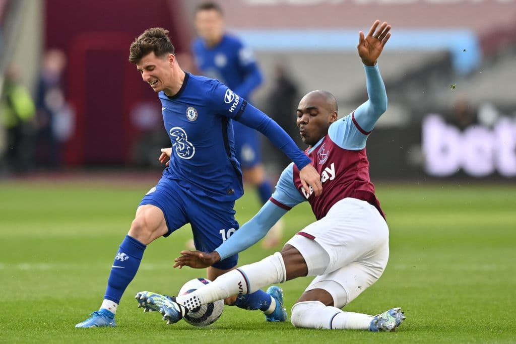 Timo Werner vuelve a encontrar el gol y le da los tres importantes puntos a los Blues.