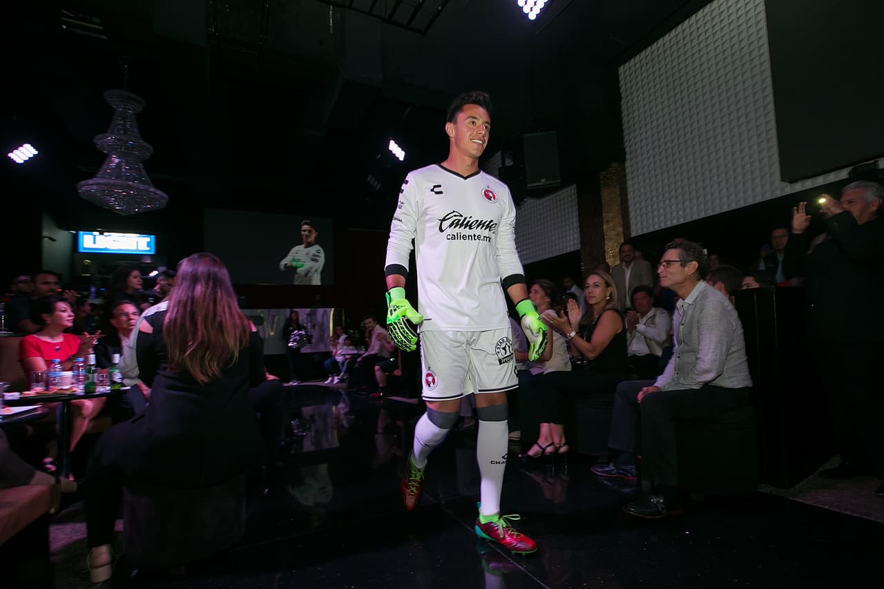 Alta: Antonio Rodríguez (Chivas del Guadalajara).