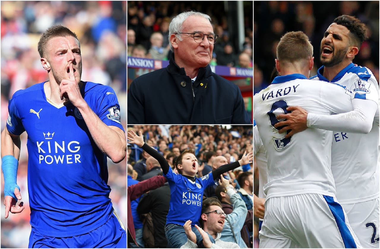 De ahí se vino el alirón del Leicester de Ranieri cuando logró cuatro victorias en fila sobre Newcastle, Crystal Palace, Southampton y Sunderland para llegar con 72 puntos a la jornada 33, superando por siete al Tottenham de Pochettino. La suerte estaba echada. El título no se lo quitaba nadie a los ‘Zorros’.