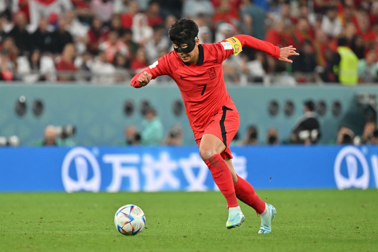 Corea del Sur logró un trinfo de último miuto que los metió a los Octavos de Final de la Copa del Mundo.