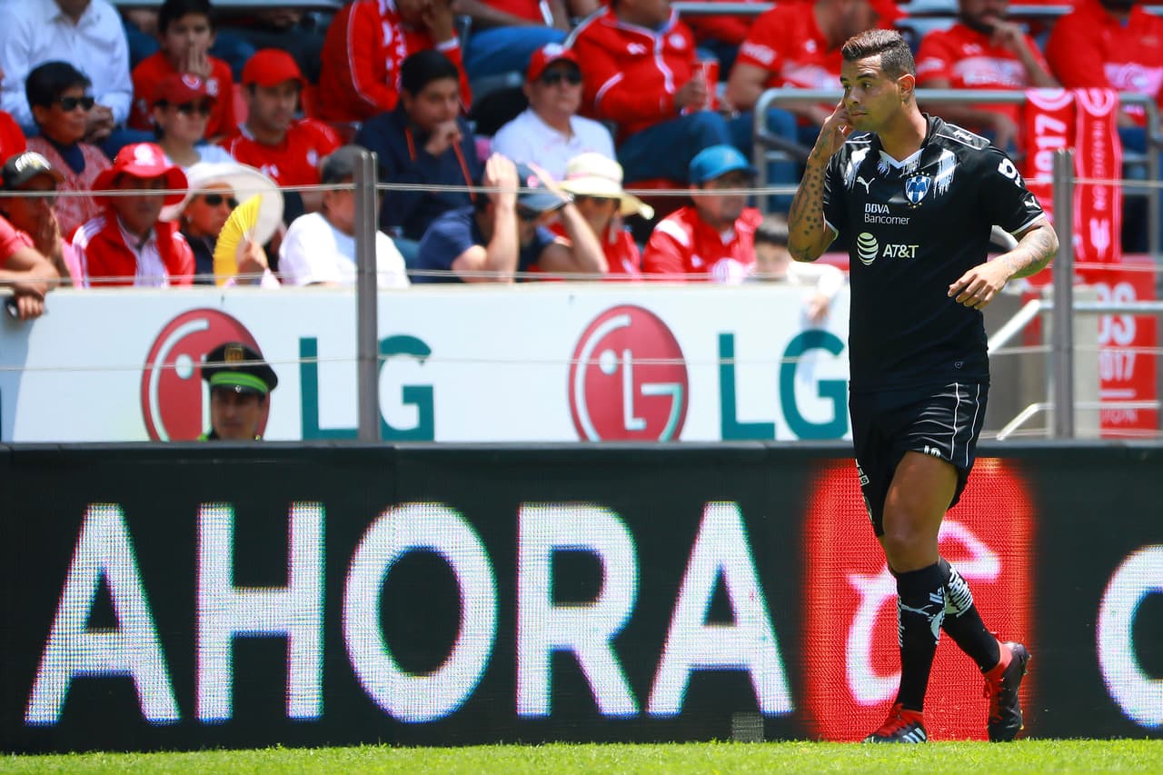 De pasado con Monterrey, no se debe descartar que el colombiano escuche ofertas para ser parte de las 'Águilas' gracias a su buen pasado reciente en el fútbol mexicano.