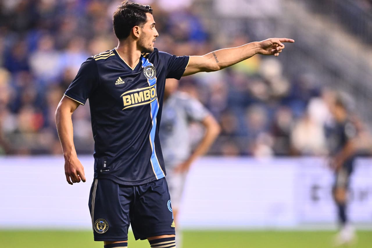 Delantero - JULIÁN CARRANZA (Philadelphia Union)