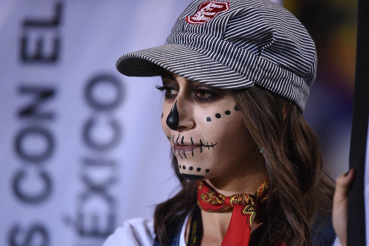 Foto durante el partido Morelia vs Tigres correspondiente a la jornada 15 del torneo Apertura 2018 de la liga BBVA Bancomer realizado en el estadio Morelos. EN LA FOTO: