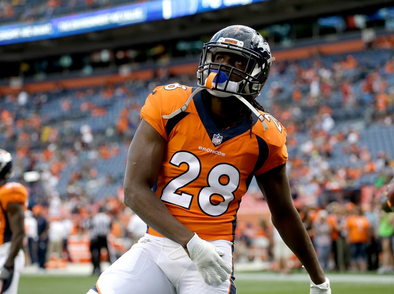 Jamaal Charles: “Denver podría liberarme; quiero seguir jugando”