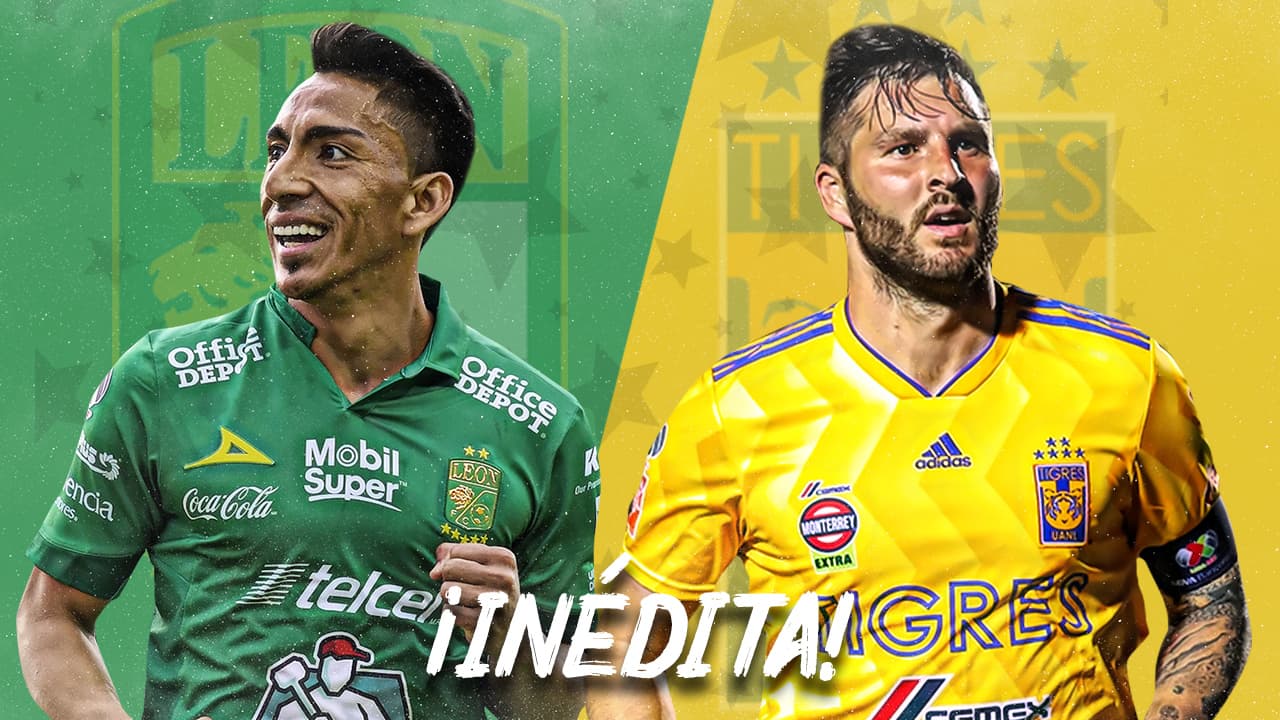 León y Tigres disputarán una Final inédita en el Clausura 2019