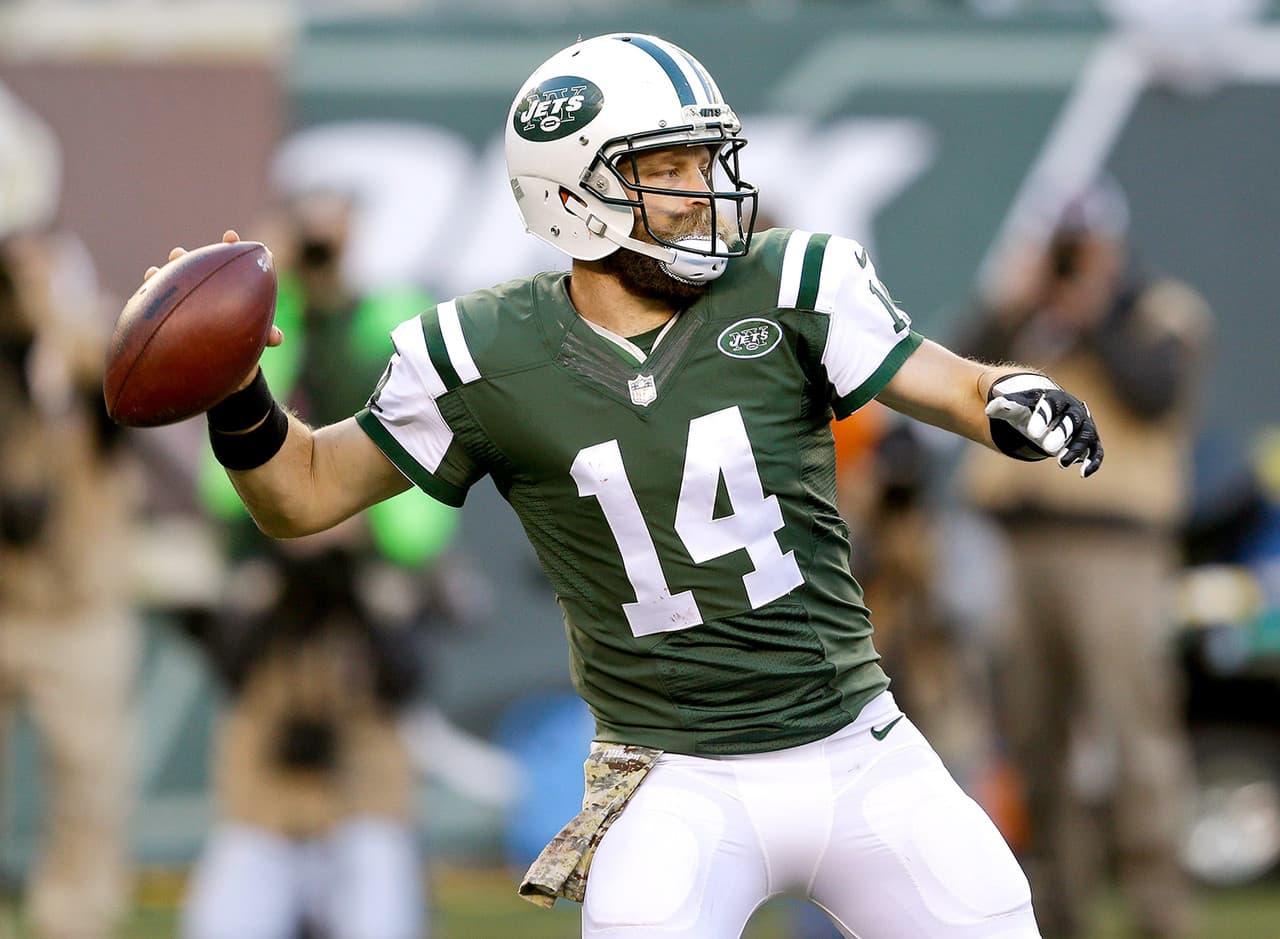 25.- Ryan Fitzpatrick, QB, New York Jets.- 18.88 puntos.