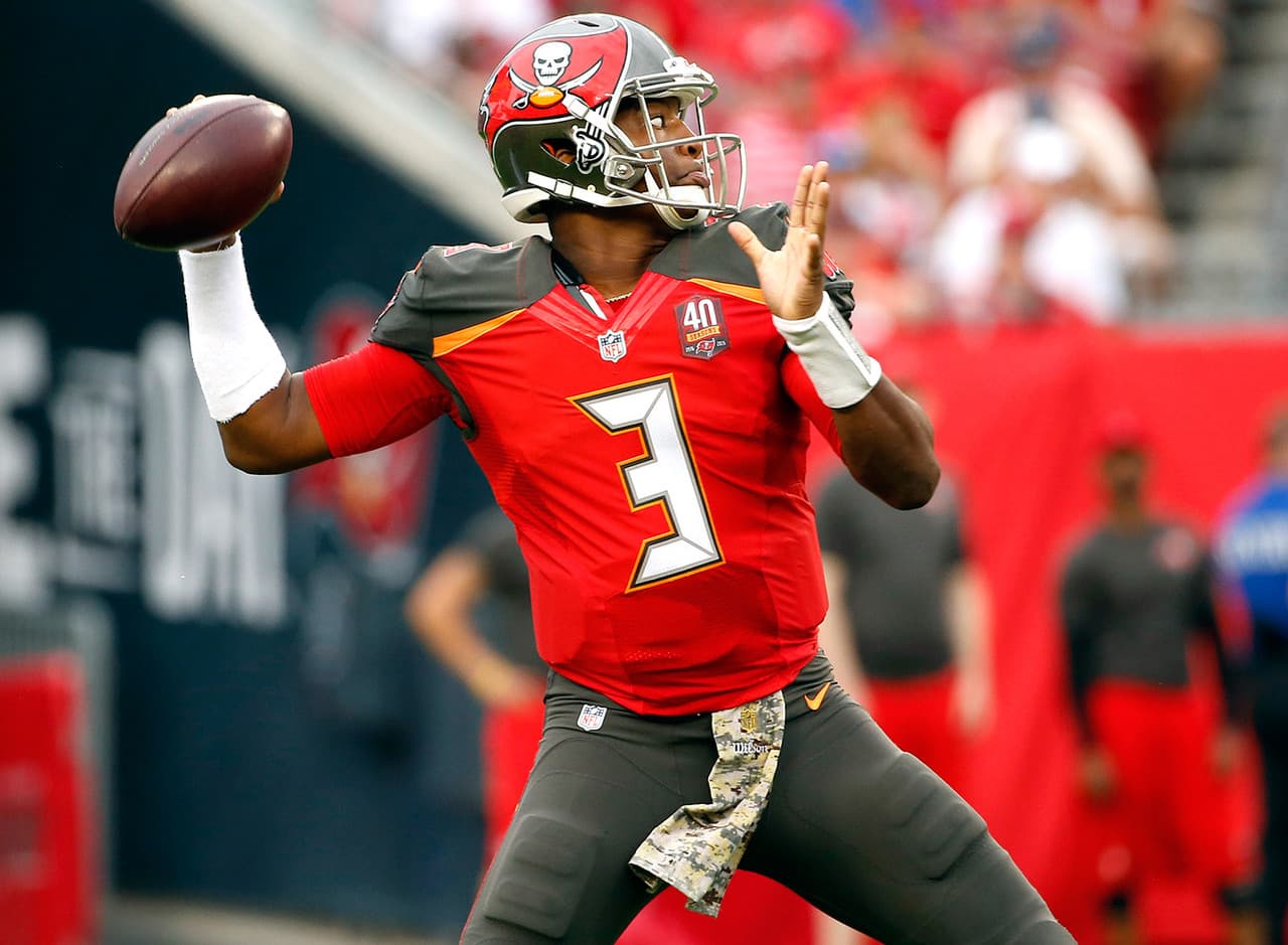 26.- Jameis Winston, QB, Tampa Bay Buccaneers.- 18.36 puntos.