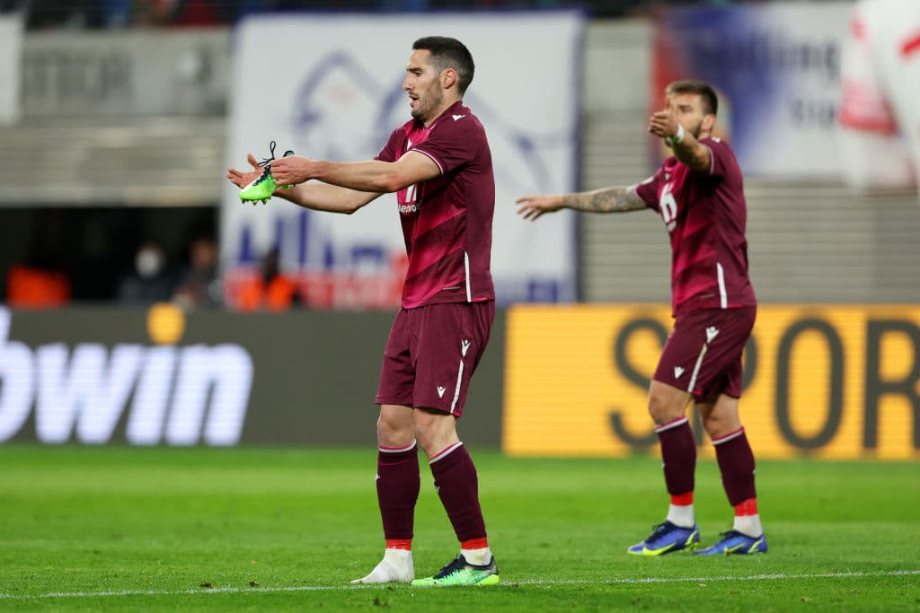 Atalanta conecta en el segundo tiempo anotan dos goles en dos minutos y consiguen la remontada 2-1 spbre el Olympiakos, mientras que la Real Sociedad no logró aguantar la ventaja en Alemania y terminan empatando 2-2 con el RB Leipzig.