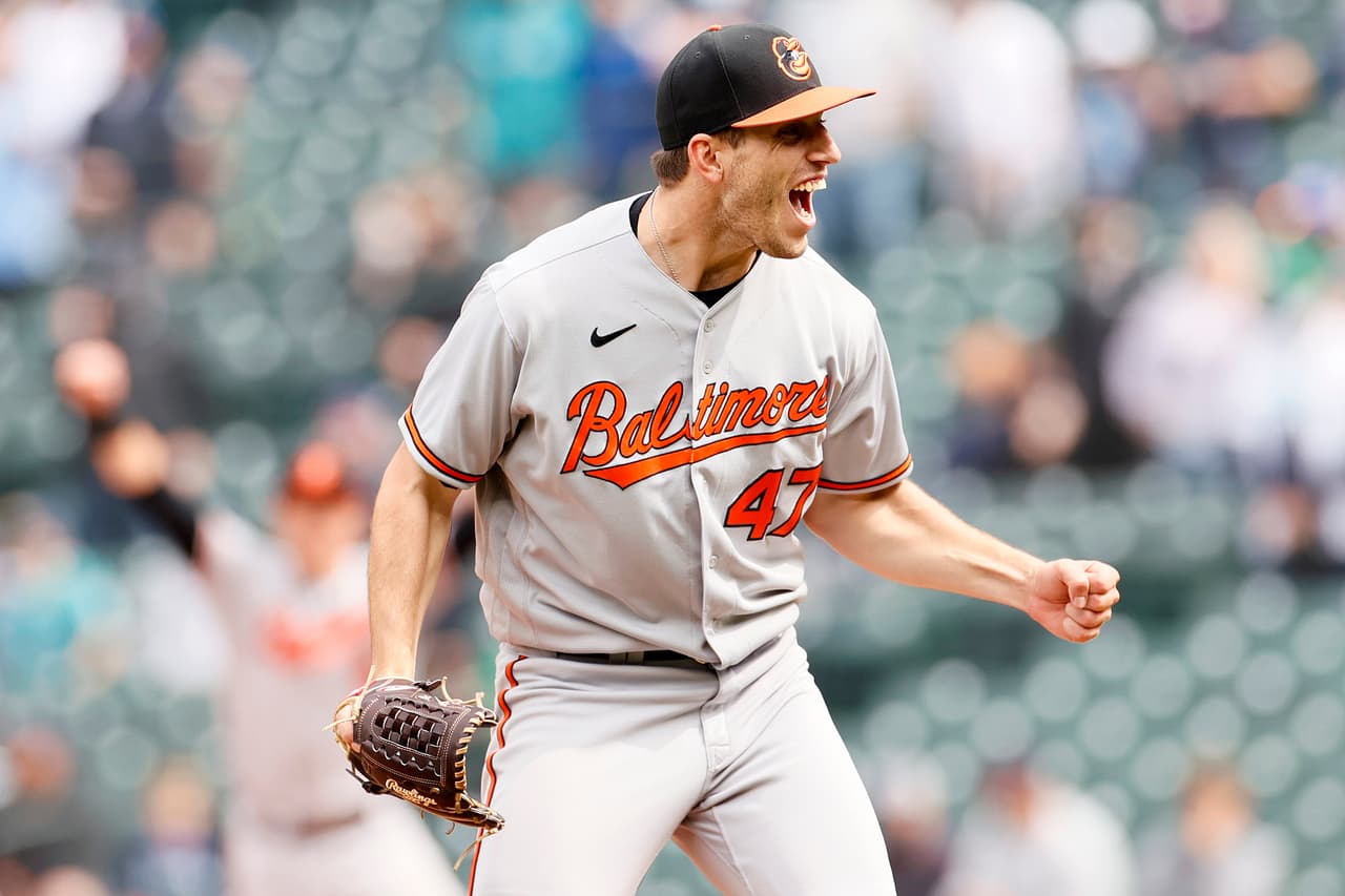 John Means logra un no-hitter histórico con Baltimore Orioles
