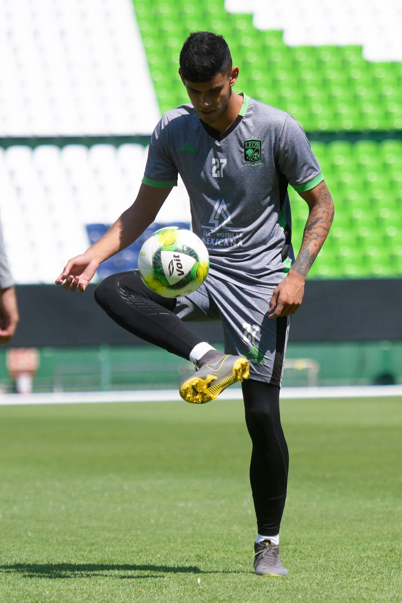 León derrotó 1-0 de visitante a América en el juego de ida de la Semifinal del Clausura 2019 y eso lo llena de optimismo, más de de exceso de confianza, para sentenciar en su estadio el cupo a la Final.