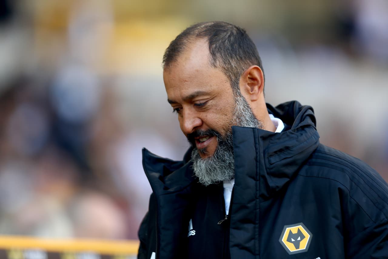 Los de Nuno Espírituo Santo llegaban a este juego después de ser eliminados en penales con el Leicester City de la Copa de la Liga, sin embargo el empate en Old Trafford en la Premier les daba aire.