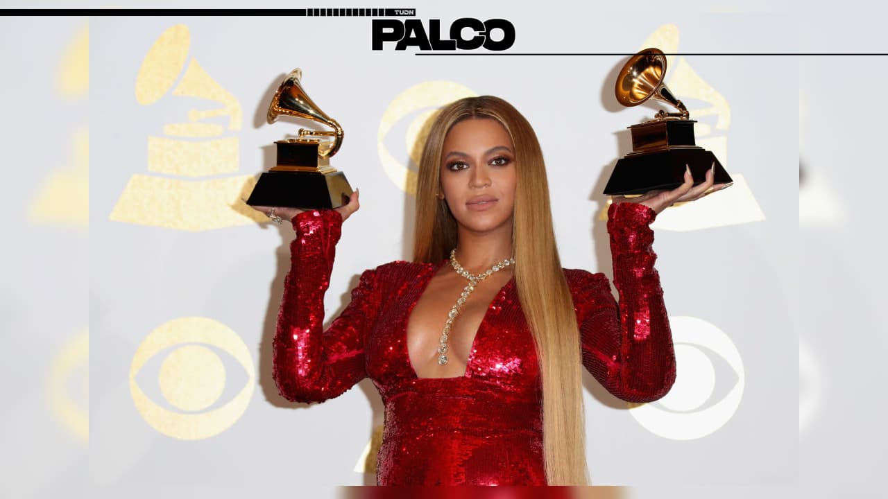 Beyoncé buscará hacer historia en los Premios Grammy 2021 | Llega una nueva edición de los Grammy y la artista estadounidense buscará continuar agrandando su vitrina de premios.