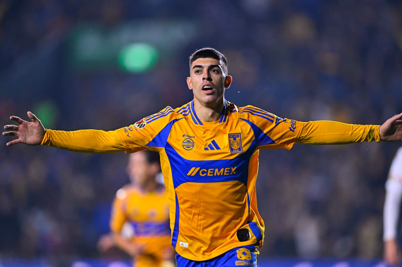 ¡Rapídisimo como McQueen! Brunetta anota un gol para la historia