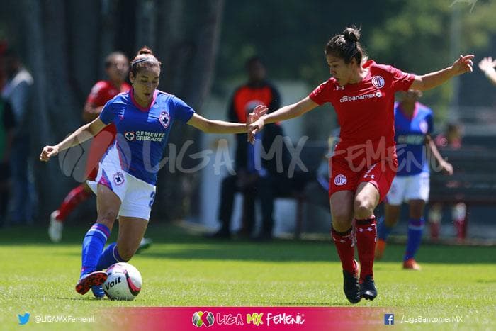 El 28 de julio 2017 es desde ya una fecha histórica para el fútbol profesional femenil en México.